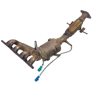 Ford Focus Katalysator 4M515F297TA - Bild 1 von 11