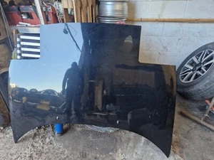 1989-1999 Toyota mr2 mk2 SW20 front black bonnet hood panel - Picture 1 of 6