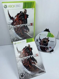 Prototype 2 (Microsoft Xbox 360, 2012) Complete & Tested - Picture 1 of 10