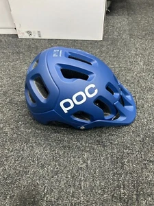 POC Tectal Lead Blue Helmet M-L 55-58 - Picture 1 of 4