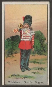 ATC A.T.C. (USA)-MILITARY UNIFORMS 1900 ("D" GREEN NET BACK)-#01- QUALITY CARD!! - Picture 1 of 2