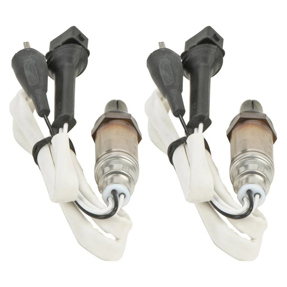 Bosch Upstream Oxygen Sensor Set (2 Pieces) For Jaguar XJS L6 V12 1993-1994 - Image 1 of 1