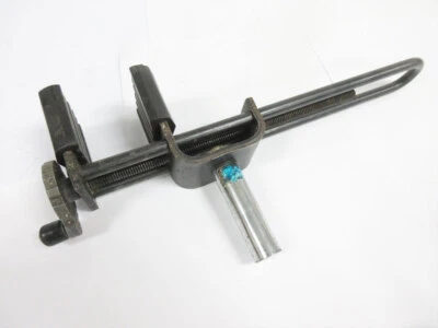 PANAVISE 366 ABRAZADERA DE CABEZA DE APERTURA ANCHA PARA PIEZAS Foto 1 de 4