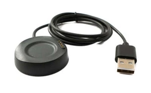 USB 2.0 Cable 100 CM Charging Dock for Amazfit Nexo Gen2 A1807 A1817 Smart Watch - Zdjęcie 1 z 4