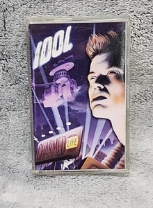 Billy Idol - Charmed Life 1990 (XDR Audio Cassette) Chrysalis - Picture 1 of 1