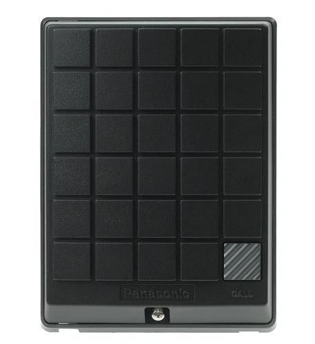 Panasonic KX T30865 B Door Intercom 037988850174