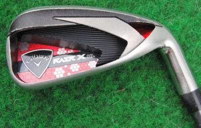 Callaway RAZR X HL 5 – SW Eisensatz Damen - Bild 1 von 4