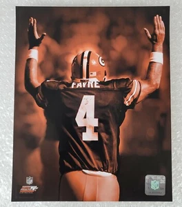Brett Favre - Greenbay Packers NFL 2007 foto d'azione (dimensioni: 8" x 10") - Foto 1 di 6