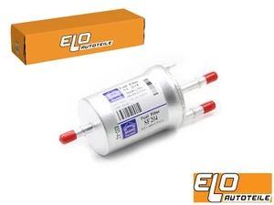 Fuel Filter For Audi A3 Seat Skoda Fabia VW Polo Golf Original Elo - Picture 1 of 2