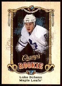 2008-09 Upper Deck Champ's Luke Schenn RC RC #185