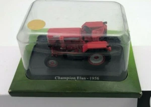 Die Cast Tractor "Champion Elan - 1956" Scale 1/43 - Picture 1 of 2