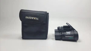 Vintage Bushnell 4x30 Powerview Binoculars Insta Focus Quaker State Racing - Picture 1 of 5