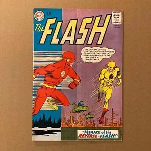 The Flash #139 - September 1963 / DC comics - Picture 1 of 5
