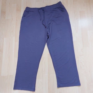 Lila Damen Plantier Hose * Sommerhose * Jogginghose * Gr. 24/25 * NEU - Bild 1 von 3