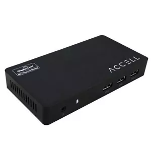 PE Accell USB 3.0 Full-Function Docking Station - Picture 1 of 1