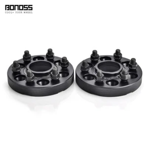 2pcs 25mm BONOSS For Mercedes-Benz X220d X250d X350d X200 Wheel Spacer PCD6x4.5" - Picture 1 of 19