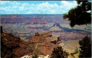 Grand Canyon Arizona Postcard - Bild 1 von 2