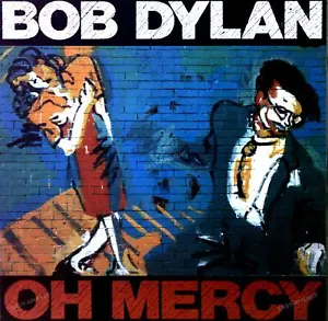 Bob Dylan - Oh Mercy LP + Innerbag (VG+/VG+) '* - Picture 1 of 1