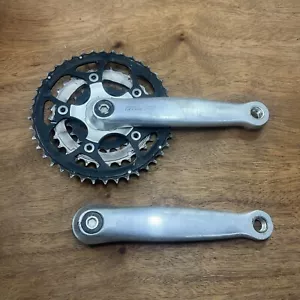 Shimano Deore XT FC-M739 Mountain Bike Crankset 175mm - Picture 1 of 19