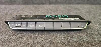 Interruptor de tração Audi A5 Driver Select Mode 8W0925301 B3815 - Imagem 1 de 4