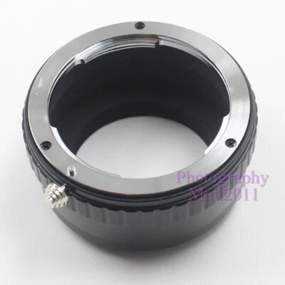 Lens Mount Adapter for Pentax PK/DA Lens to for Sony E Mount A7RIII A6300 Camera - Image 1 of 4