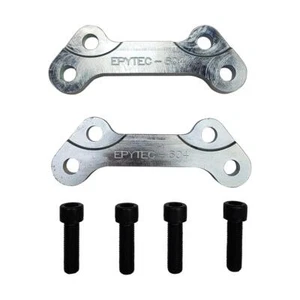 BMW E30 Z1 Bremssattel Adapter Halter auf E34 540i 312x25 Bremsscheiben Bremsanl - Afbeelding 1 van 2