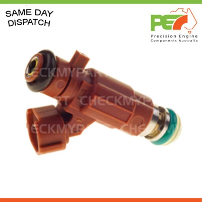 4x New * OEM QUALITY * Fuel Injectors To Suit Nissan Wingroad  2.0L 4 Cyl. Foto 1 de 4