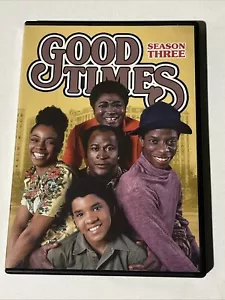 Good Times Season Three - Jimmie Walker(DVD Movie) - Picture 1 of 2