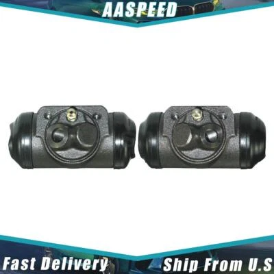 Cilindro de rueda de freno de tambor delantero para AMC American 1964 1965 1966 1967 1968 Foto 1 de 4