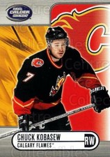2003-04 Pacific Calder Silver #15 Chuck Kobasew