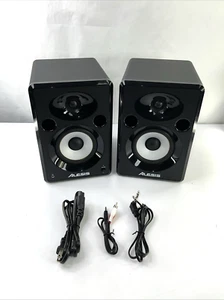 ALESIS Studio Speakers ELEVATE 5 MKII 2-Way Active 80W **NEW IN OPEN BOX! - Picture 1 of 22