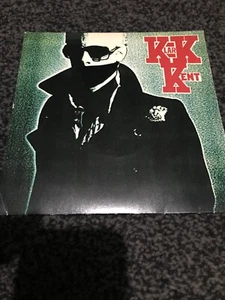 KLARK KENT - DONT CARE GREEN VINYL 7" SINGLE - Picture 1 of 3