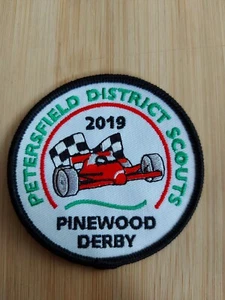 UK Scouting Petersfield District Scouts Pinewood Derby 2019 - Picture 1 of 1