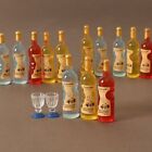 Dollhouse Accessories 1/12 Doll House Dry Red Wine  Dollhouse Decoration