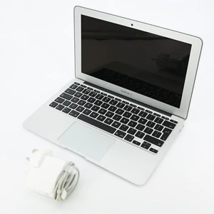 Apple MacBook Air (2015) 11.6", Core i5, 8GB, 256GB, A1465 *Dead Battery* MINT - Picture 1 of 12