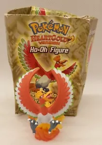 Pokemon Heart Gold Ho-Oh Action Figure Nintendo DS bonus preordine HeartGold - Foto 1 di 2