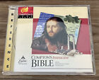 Compton's Interactive NIV Bible on CD 1996 Version