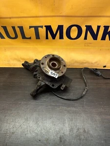 RENAULT CLIO MK4 DRIVERS SIDE FRONT WHEEL HUB 0.9 TCE 219T - Picture 1 of 4