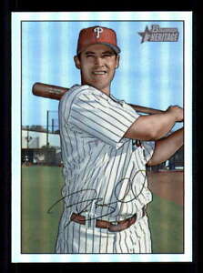 2007 Bowman Heritage Rainbow Foil (Thick Parallel) Singles #1-180: You Pick (NM)