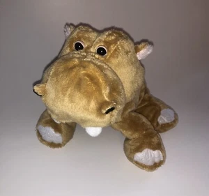 Ganz Webkinz Mud Hippo No Code - Picture 1 of 4