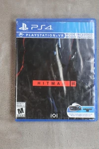Hitman 3 PS4 Sony PlayStation 4 Videospiel VR Modus inklusive Rated M 17+ - Bild 1 von 3