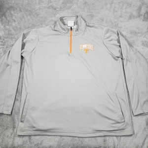 Tennessee Volunteers Shirt Pullover Herren XL NCAA Football Quarter Zip Champion - Bild 1 von 13