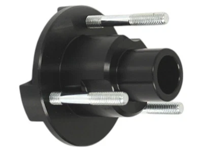 Buje de rueda de ventilador de aluminio para alternador Porsche 964 993 RS conversión Foto 1 de 2