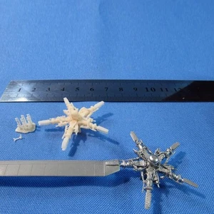 Juego de detalles Mi-24 rotor principal (impreso en 3D) escala 1:48 para kit de modelos de helicóptero - Imagen 1 de 8