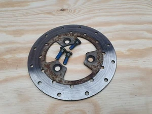 KYMCO AGILITY 125 2006 To 2008 Front Brake Dics - Picture 1 of 9