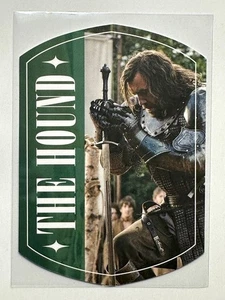 The Hound, Nicknames NN03, Game of Thrones, 2024 Legends of the Realm - Picture 1 of 2