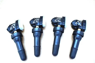 Sensores de presión de neumáticos TPMS 2018-2021 GM GMC 433 MHz 433 MHz 58DA7DE8 13598773 OEM Foto 1 de 4