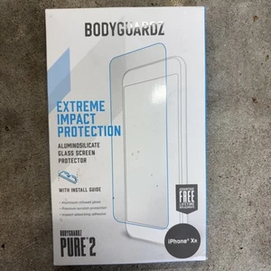 Bodyguards Pure 2 For iPhone XR Unopened - Picture 1 of 2