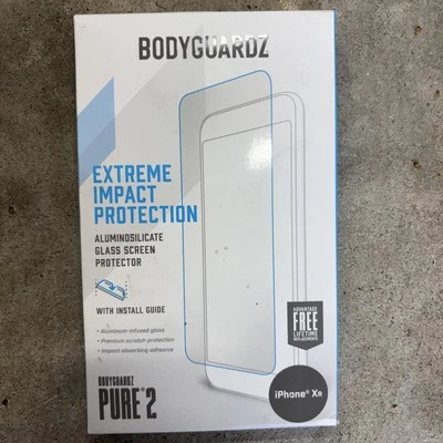 Bodyguards Pure 2 For iPhone XR Unopened - Image 1 of 2
