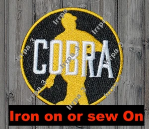 Dave Parker Patch Cobra Patch Pittsburgh Pirates Memorial Patch Cobra Pirates - Picture 1 of 1
